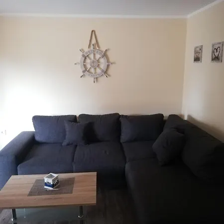 Fehmarnliebe Tatil Evi *