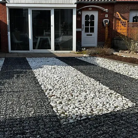 Fehmarnliebe Tatil Evi