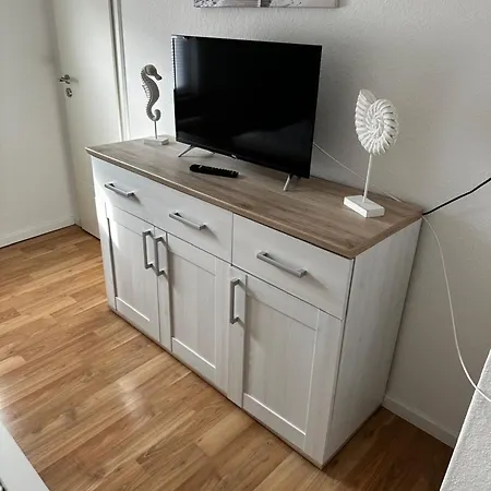 Holiday home Fehmarnliebe