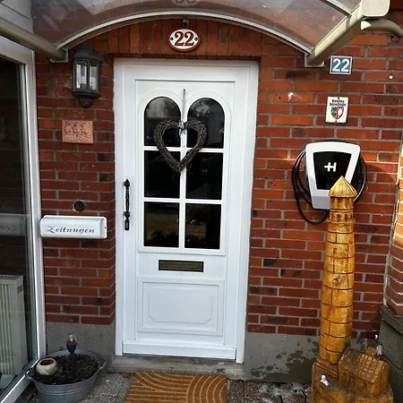 Tatil Evi Fehmarnliebe *