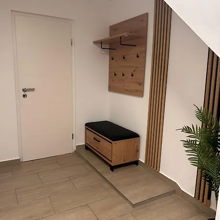 Fehmarnliebe Semesterbostad