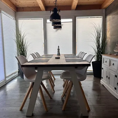 Ferienhaus Fehmarnliebe *