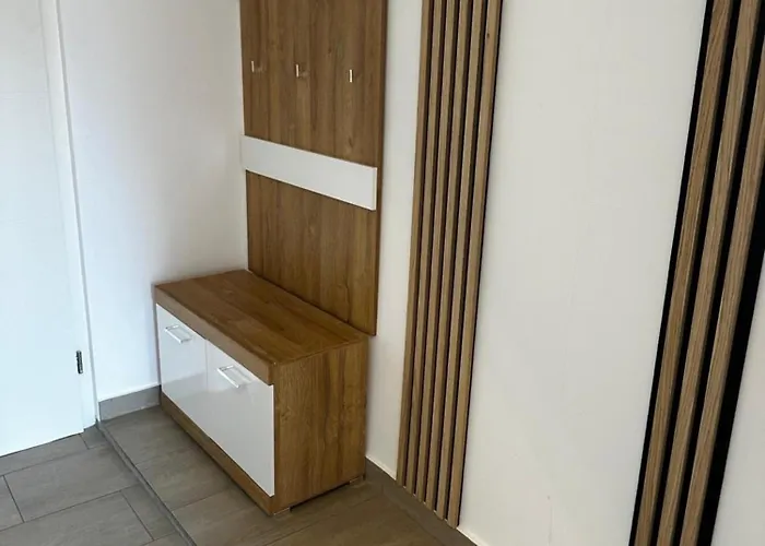 Vakantiehuis Fehmarnliebe *