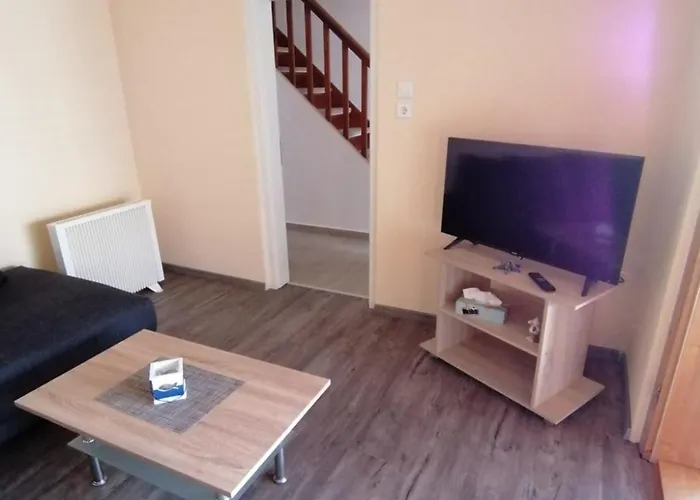 Vakantiehuis Fehmarnliebe