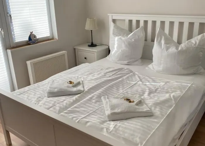 Vakantiehuis Fehmarnliebe *