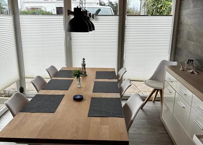 Fehmarnliebe Vakantiehuis Fehmarn