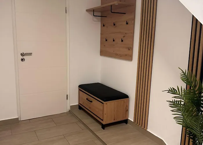 Fehmarnliebe Semesterbostad